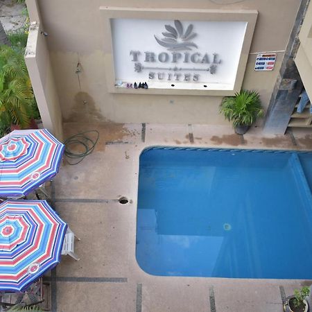 Tropical Suite Los Ayala Exterior foto
