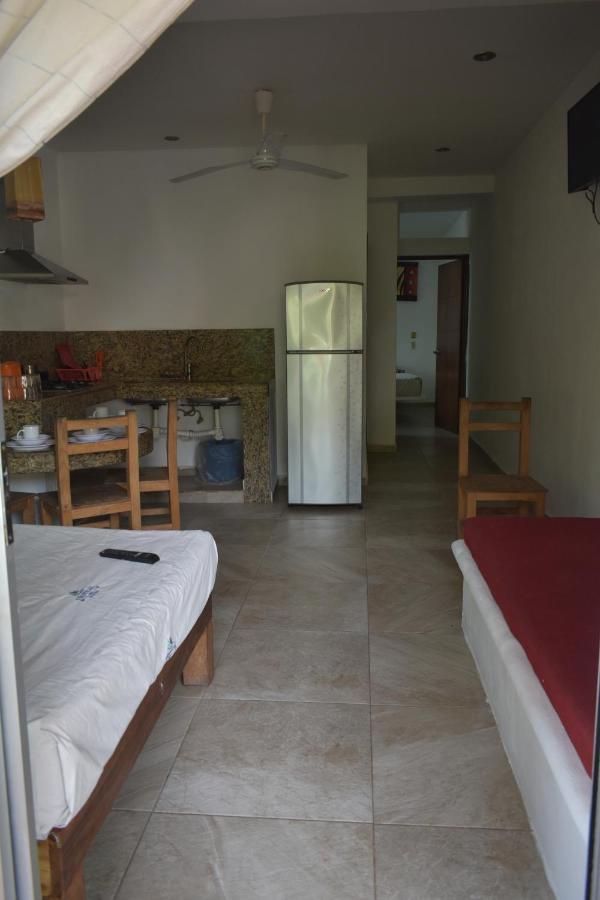 Tropical Suite Los Ayala Exterior foto