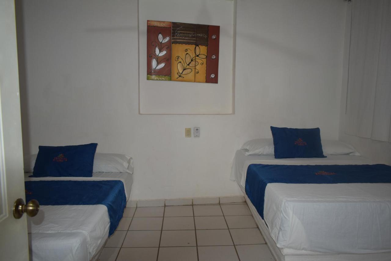 Tropical Suite Los Ayala Exterior foto