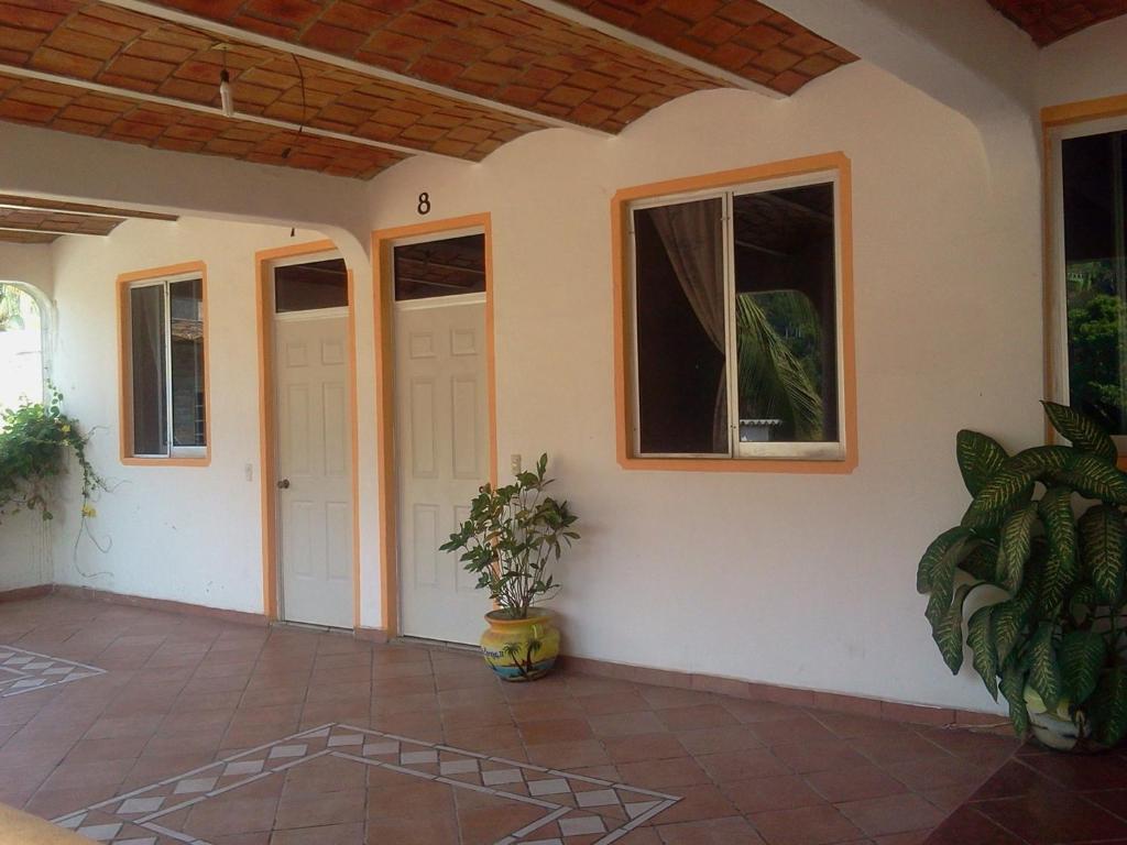 Tropical Suite Los Ayala Exterior foto